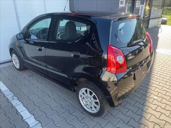 Suzuki Alto 1,0 VVTi-NOVÉ CHLADIČE+KAT GL/AC (2009) - 6