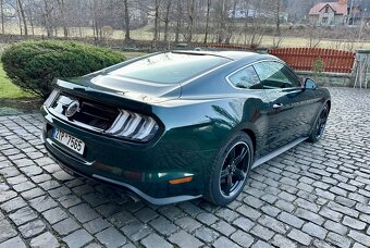 Ford Mustang Bullitt 2020 původ ČR - 6