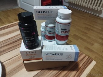 Vitamíny - doplňky - - 6