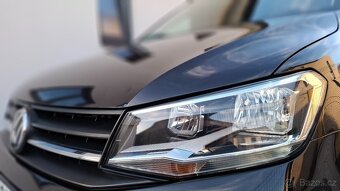 VOLKSWAGEN CADDY MAXI 1.4 TSI 92KW DSG7 2018 CL TOP STAV - 6