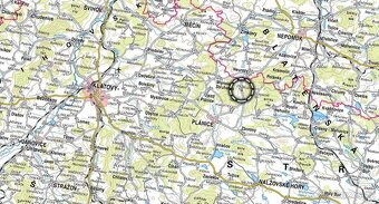 Pozemek, bydlení, prodej, Bližanovy, Plánice, Klatovy - 6