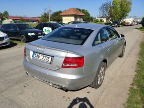 Audi A6 3.2 FSI - 188 kW - QUATTRO - nová STK - 6