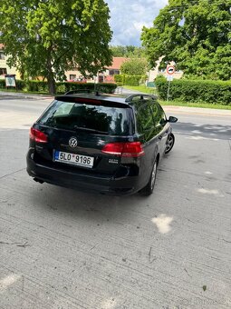 Volkswagen VW Passat B7 2012 najeto 330t km bez stk na výměn - 6