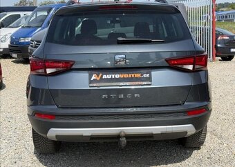 Seat Ateca TDI 85kW STYLE TAŽNÉ LED nafta manuál 85 kw - 6