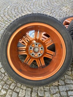 Alu kola 5x112 R17 ET37 VW Phoenix - 6