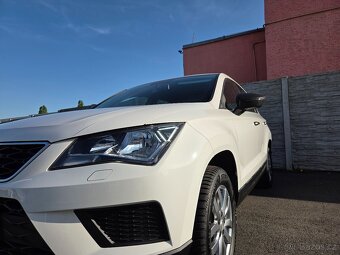 SEAT ATECA 1.0 TSI 2017 107000KM - 6