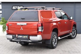 Mitsubishi L200 2.3 DI-D 4WD TAŽNÉ DPH ČR 1.MAJITEL - 6