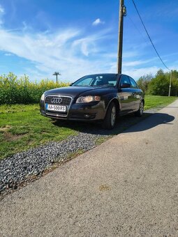 Predám Audi A4 2.0i benzín, 96kw - 6