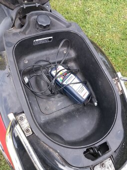 Aprilia mojito habana custom 125 - 6
