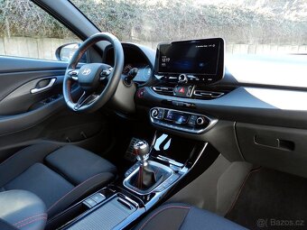 Hyundai i30 N-LINE FL 1.5 T-GDI 103 kW r.v. 2024 DPH - 6