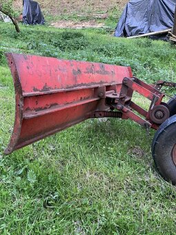 Malotraktor Gutbrod - 6