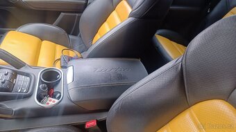 Porsche cayenne 4.8 V8 turbo Haman - 6