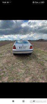 Prodám Škoda octavia 1 sedan 1.9.TDI 66kw R.V 99 Najeto 274 - 6