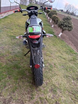 Aprilia SX 50 - 6