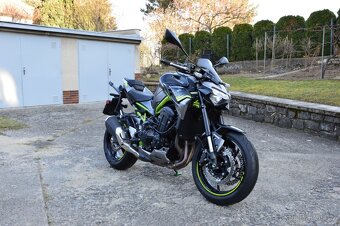 Kawasaji Z900, 2020 - 6