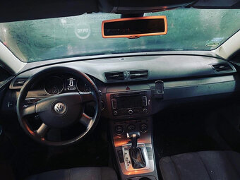 Veškeré náhradní díly VW Passat B6 kombi 2010 CBAB LQV LK7X - 6