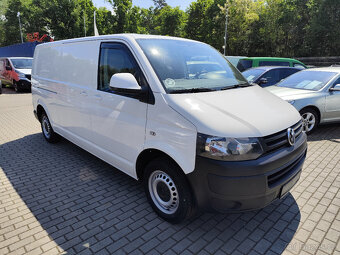 Volkswagen Transporter 10/2013 2,0TDI 103KW L2H1 AC TOP GARA - 6