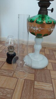 Petrolejová lampa - 6