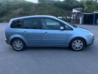 Ford Focus C-Max 2.0 TDCI - STK 5/2027 - klimatizace - 6