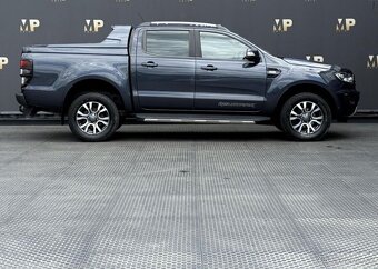 Ford Ranger automat nafta 147 kw 2020 - 6