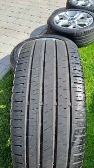 Alu kola Ford Mondeo MK4 - 6