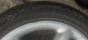 Ford - Originál hliníková kola 16" styl Cosworth - 6