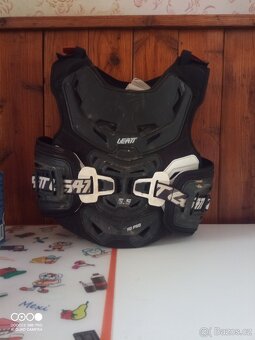 Vybavení a chrániče Mx motocros - 6