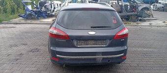Ford Mondeo č. 23840 - 6