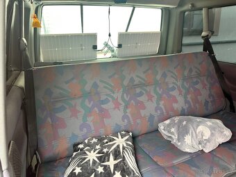 VW Multivan T4 2,4d - 6