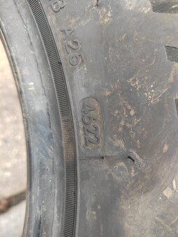 Prodám letní pneu 175/80/14 Sailun Atrezzo Eco - 6
