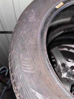 Kola BBS originál WV 5x100 R16 - 6