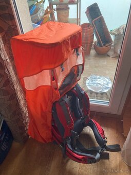 Turistické nosítko Vaude - 6