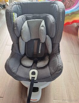 Otočná autosedačka do 18kg - 6