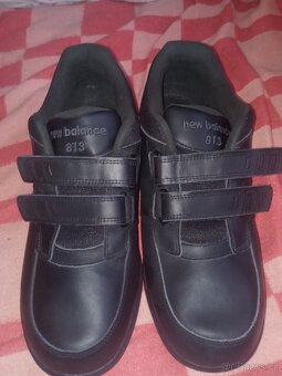 New Balance pánské kožené boty EU 46.5 - 6