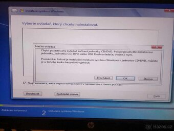 instalace w7 na nepodporovaný HW (poptávám) - 6