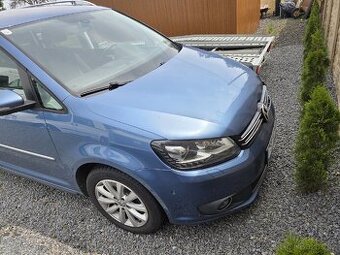 Volkswagen Touran 2.0 TDI 103kW - Klima,Xenony - 6
