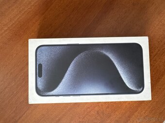 iPhone 15 Pro Max 256gb - 6