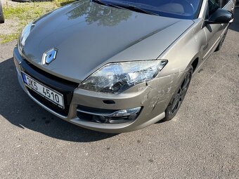Renault Laguna 2.0 DCi, 110 kW, reg. 1/2013, 163 tis. km - 6