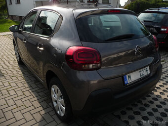 Citroen C3 1.2i Purotech Supreme po 1.majiteli 46 200km - 6