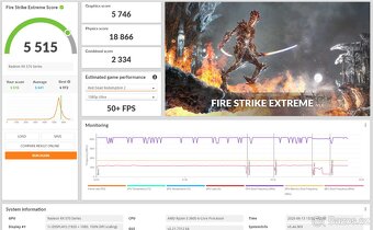 Herní grafická karta AMD MSI Radeon RX 570 ARMOR 8G OC - 6