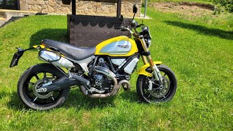 Ducati Scrambler 1100 - 6