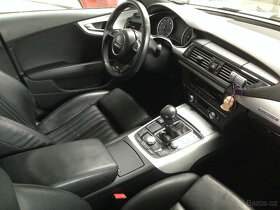 AUDI A7 3,0TFSI 2011 S-line 220kW DILY - 6