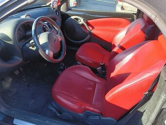 Ford Streeka 1.6i kabrio - 6
