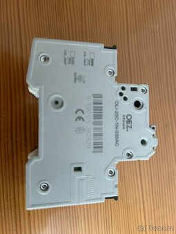 Proudový chránič OEZ OLI-25C-1N-030AC - 6