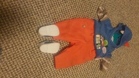 Baby born mikina a džíny pro chlapečka(miminko/starší sou.) - 6