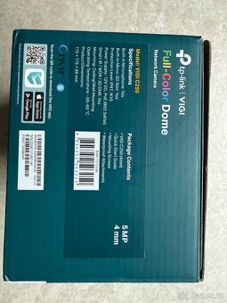 IP kamera TP-Link VIGI C250(4mm) - 6