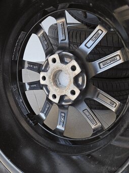 Alu Borbet 5x112 Letní 205/55/16 - top - 6