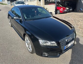 Audi A5 S-line, 2,7 TDi, 2011 - 6