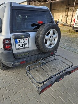 Land Rover Freelander 2.0 TD4 - 6