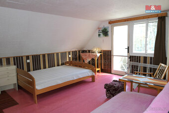 Prodej chaty, 65 m², Jesenice, ul. U Velkého rybníka - 6